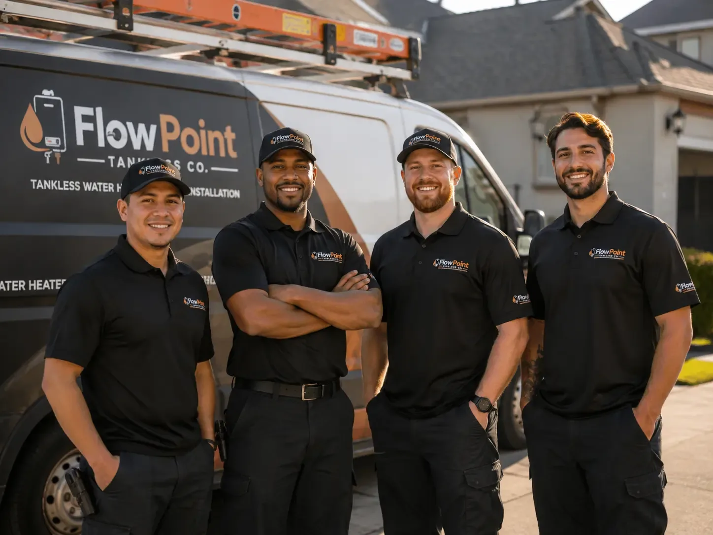Tankless Water Heater Installation company in Langdon, ND